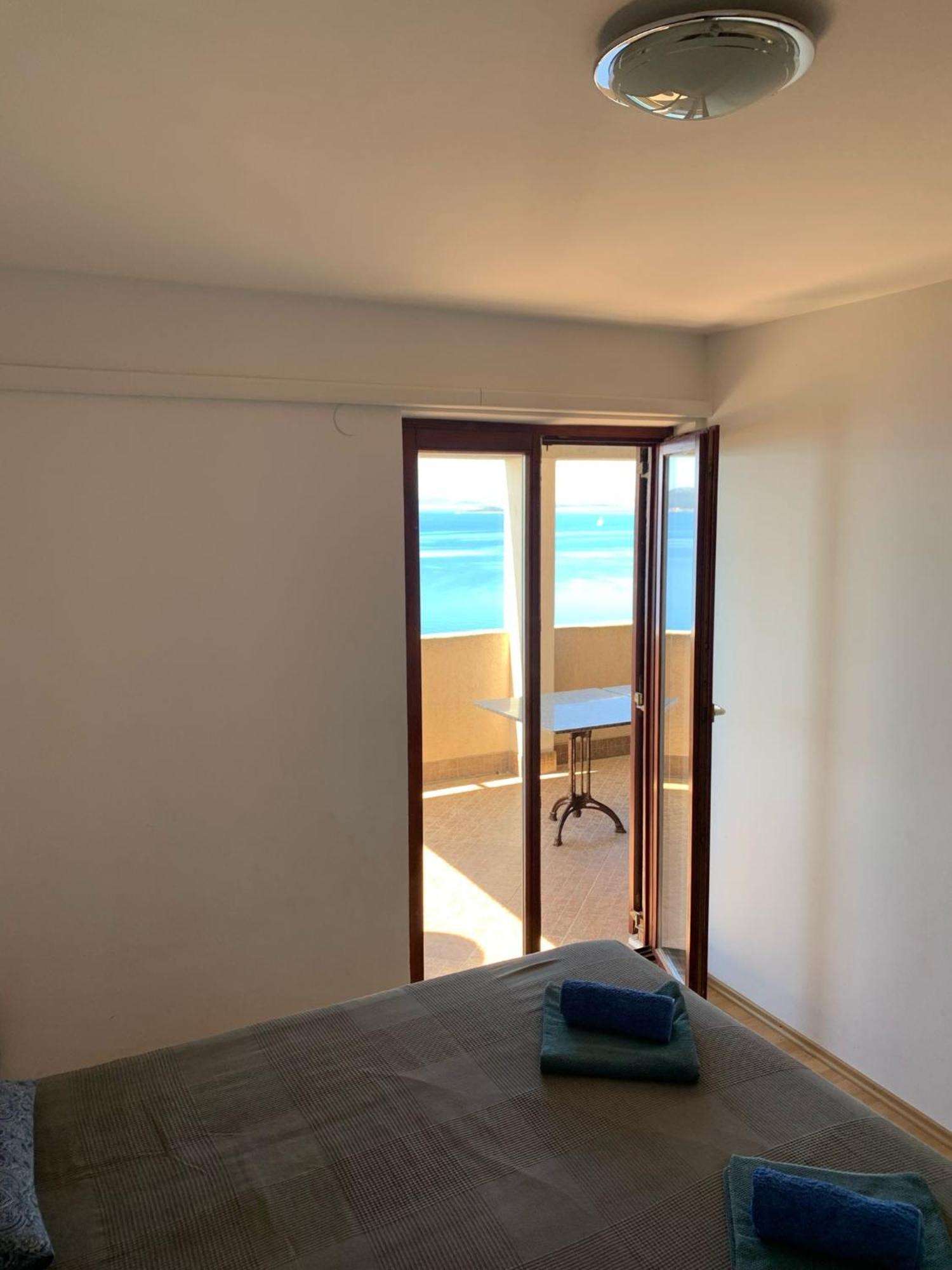 Apartment Marine Drage Exterior photo