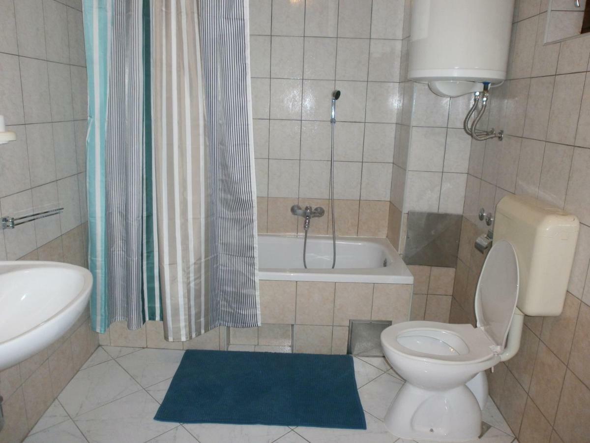 Apartment Marine Drage Exterior photo