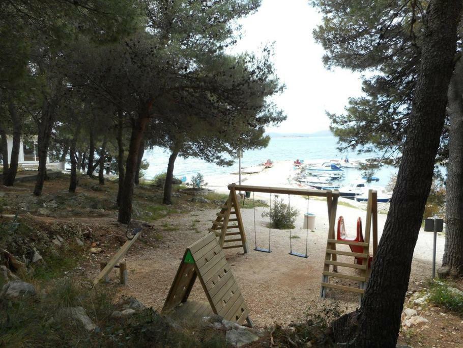 Apartment Marine Drage Exterior photo